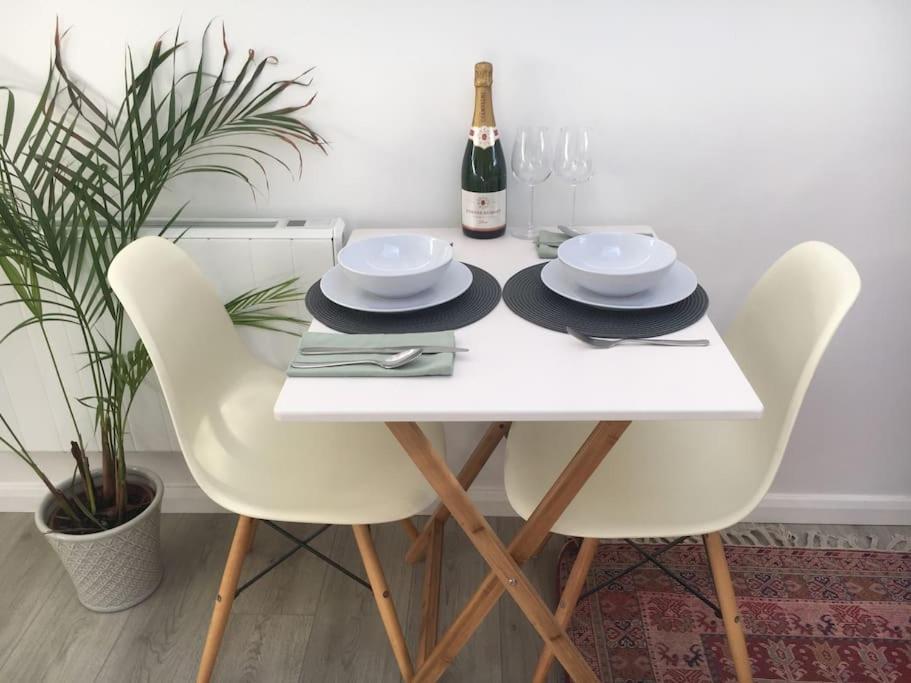 Brighton Boutique Garden Studio With Free Parking 외부 사진