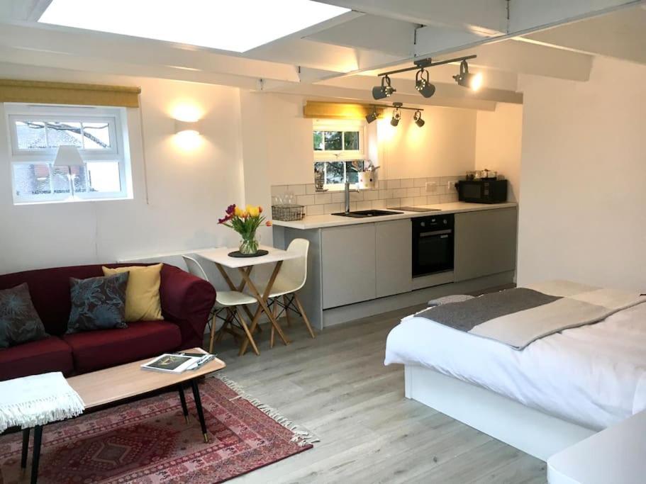 Brighton Boutique Garden Studio With Free Parking 외부 사진