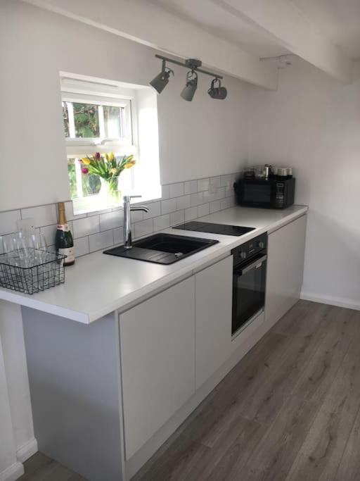 Brighton Boutique Garden Studio With Free Parking 외부 사진