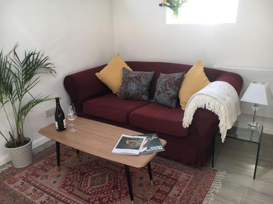 Brighton Boutique Garden Studio With Free Parking 외부 사진